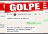 Golpistas usam nome da Vigilância Sanitária para pedir Pix em Itapema