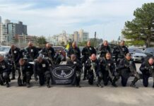 Guarda Municipal de Itapema inicia 3º Curso de Motopatrulhamento com agentes de oito municípios