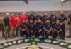 Guardas de Balneário Camboriú concluem treinamento com a SWAT nos Estados Unidos