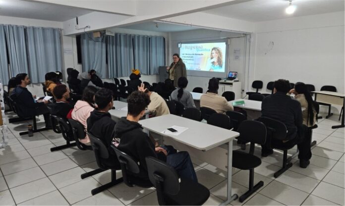 Itapema abre inscrições para curso gratuito de Relacionamento Interpessoal e Trabalho em Equipe