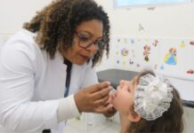 Itapema adere à Campanha Nacional de Multivacinação e reforça atualização da caderneta infantil