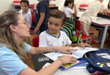 Itapema conquista melhor desempenho regional nos Anos Finais do IDEB