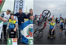 Itapema conquista ouro no paraciclismo no PARAJASC 2026