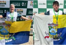 Itapema encerra Parajasc 2026 com dez medalhas e participação histórica