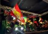 Itapema encerra turnê de “Brasil Sobre Trilhos” com espetáculo que celebrou a diversidade brasileira