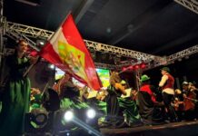 Itapema encerra turnê de “Brasil Sobre Trilhos” com espetáculo que celebrou a diversidade brasileira