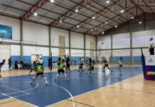 Itapema recebe etapa microrregional dos JASC com cerca de 400 atletas de 14 municípios