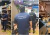 Operação integrada mira perturbação do sossego em seis conveniências de Itapema