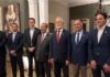 Pelo Estado 11/08: Governo catarinense em missão no Paraguai