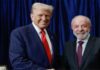 Pelo Estado 27/08: Nova data para discutir Tarifaço entre Trump e Lula