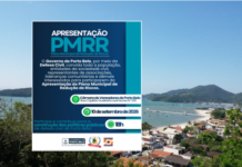 Porto Belo apresenta plano para fortalecer prevenção de riscos e desastres
