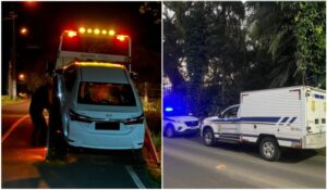 Principal suspeito foi encontrado morto horas apos o crime em area de mata proxima ao veiculo usado na fuga