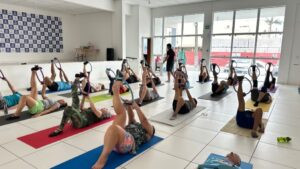 Programacao reune exercicios reabilitacao oficinas