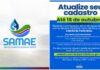 SAMAE de Porto Belo inicia recadastramento de usuários com ligação ativa de água