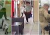 Tentativa de feminicídio: homem invade comércio com faca para atacar ex-companheira em Penha