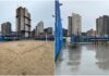 Vôlei de Praia ganha nova escolinha gratuita na Praça do Morretes