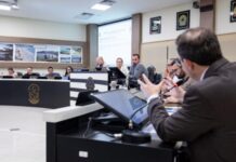 31ª Sessão da Câmara de Itapema terá projetos sobre cultura, saúde, educação e administração pública