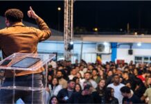 8º Porto Belo Gospel Festival reúne cerca de 8 mil pessoas em dois dias de fé e celebração