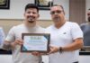 Atleta de Jiu-Jitsu leva Itapema aos pódios nacionais e internacionais e é homenageado na Câmara
