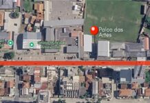 Avenida Francisco Severiano dos Santos terá interdição total durante o Festival Gospel