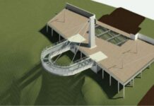 Campo Alegre abre licitação de R$ 5,49 milhões para construir mirante suspenso na Cascata Paraíso