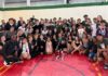 Cinco troféus marcam participação de fanfarra de Itapema em festival regional