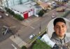 Colisão entre carro e motocicleta deixa jovem morto no bairro Efapi em Chapecó