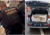Esconderijo subterrâneo de cocaína é descoberto em Itajaí durante investigação da PF
