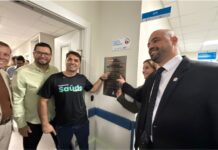 Hospital Santo Antônio de Itapema ativa 10 leitos de UTI com custeio do Estado