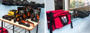Itapema amplia estrutura do SAMU com novos equipamentos para atendimento de urgência 1 Investimento inclui desfibriladores torniquetes bolsas e equipamentos de protecao para profissionais