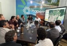 Itapema, Porto Belo e Tijucas discutem captação no Rio Tijucas para fortalecer abastecimento de água