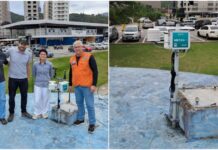 Itapema amplia monitoramento meteorológico com duas novas estações