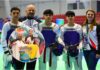 Itapema brilha no Taekwondo com título, 27 medalhas e vaga nacional