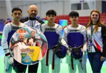 Itapema brilha no Taekwondo com título, 27 medalhas e vaga nacional