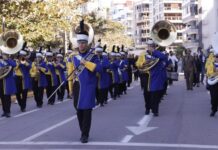 Itapema celebra a Independência do Brasil com Desfile Cívico na Orla do Centro