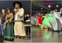 Itapema encerra 2ª Festa Farroupilha com música, tradição e grande público