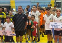 Jeizinho 2026 reúne estudantes de 13 escolas em Itapema
