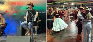 MUSICA MARCOU O ENCERRAMENTO