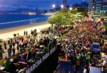 Marcha para Jesus reúne igrejas e comunidade em Itapema no próximo sábado (19)