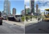 Marginal Oeste recebe asfalto e melhora ligação entre Morretes e Jardim Praiamar