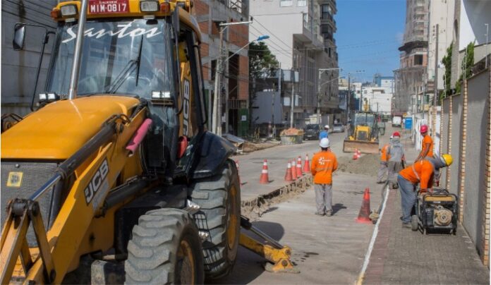 Morretes recebe ampliação da rede de esgoto para acompanhar crescimento em Itapema