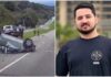 Motorista de 29 anos morre após ser ejetado durante capotamento em São José