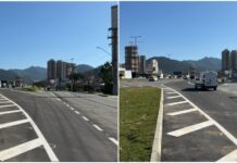Nova alça de acesso à BR-101 é liberada para o tráfego em Itapema