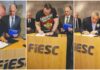 Pelo Estado 22/09: Candidatos ao governo de SC assinam compromisso de não elevar carga tributária