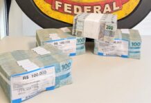 Pelo Estado 24/09: PF apreende R$ 500 mil com candidato em Florianópolis