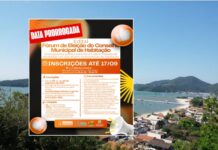 Porto Belo prorroga inscrições para eleição do Conselho Municipal de Habitação
