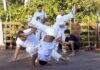 Porto Belo recebe 2ª edição da Ginga com dois dias dedicados à capoeira