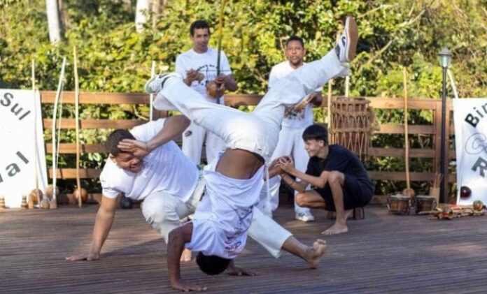 Porto Belo recebe 2ª edição da Ginga com dois dias dedicados à capoeira