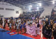 Porto Belo reúne atletas de três estados no 1º Open Costa Esmeralda de Patinação