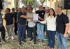 Praça do Dominó, no Centro de Itapema, ganhará novo espaço de convivência